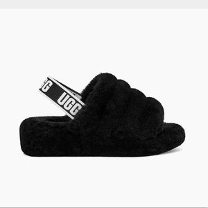 UGG FLUFF YEAH SLIDE